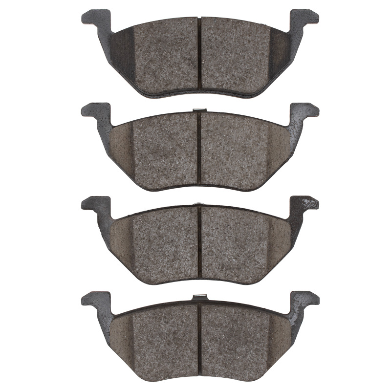 Picture of DFC 5000 Advanced Ceramic Brake Pads - 1551-1055-00