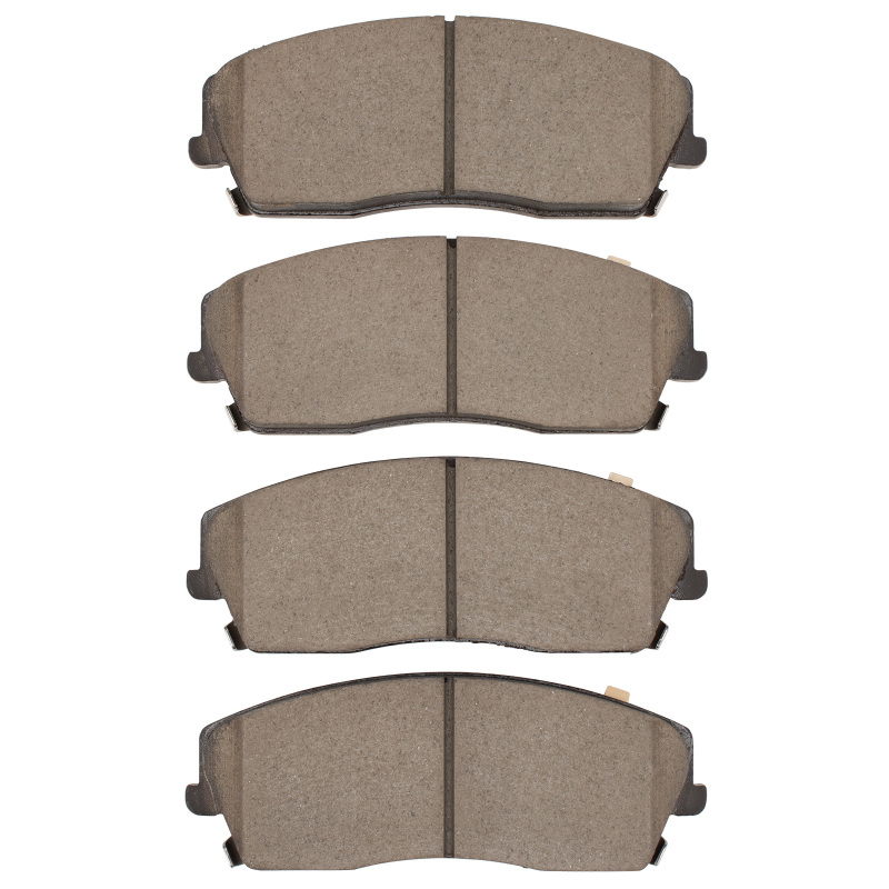 Picture of DFC 5000 Advanced Ceramic Brake Pads - 1551-1056-00