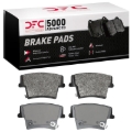 Picture of DFC 5000 Advanced Semi Met Brake Pads - 1551-1057-10