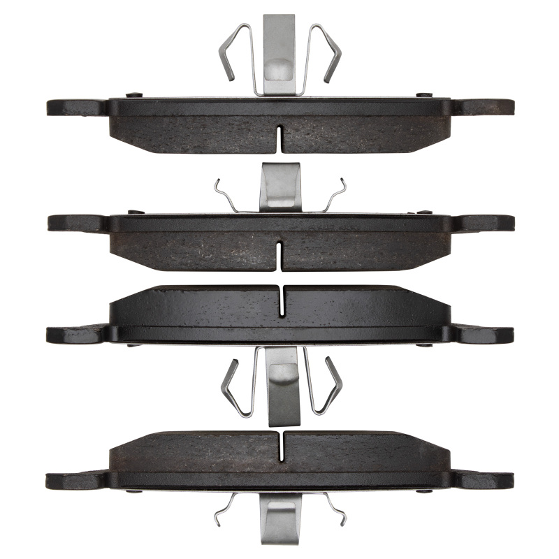 Picture of DFC 5000 Advanced Ceramic Brake Pads - 1551-1055-00