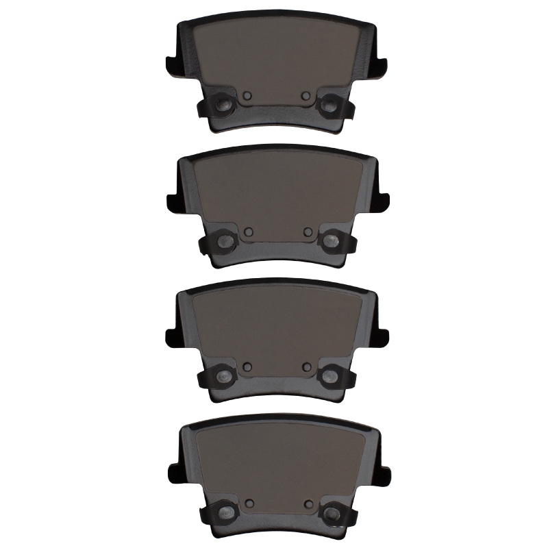 Picture of DFC 5000 Advanced Ceramic Brake Pads - 1551-1057-00