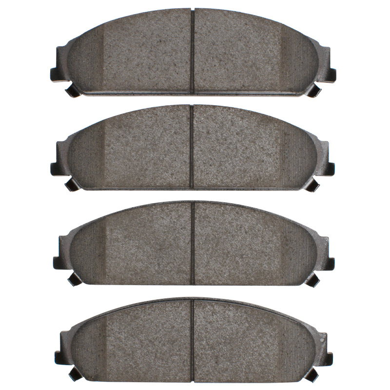 Picture of DFC 5000 Advanced Ceramic Brake Pads - 1551-1058-00