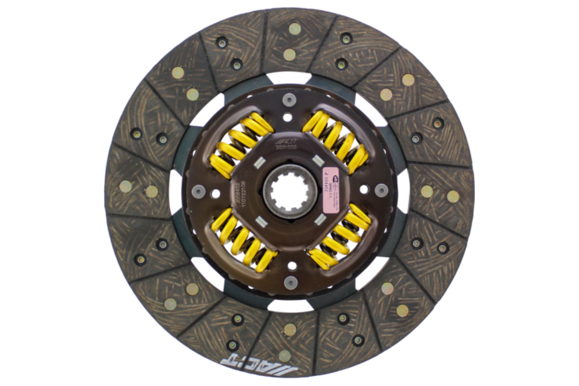 Picture of ACT Perf Street Sprung Clutch Disc