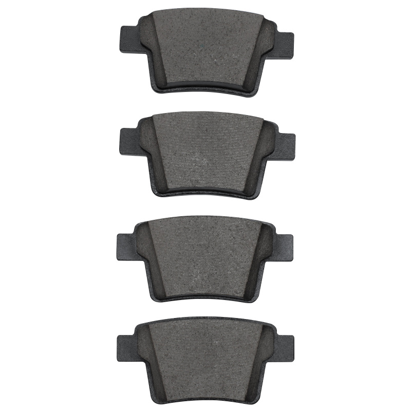 Picture of DFC 5000 Advanced Ceramic Brake Pads - 1551-1071-00