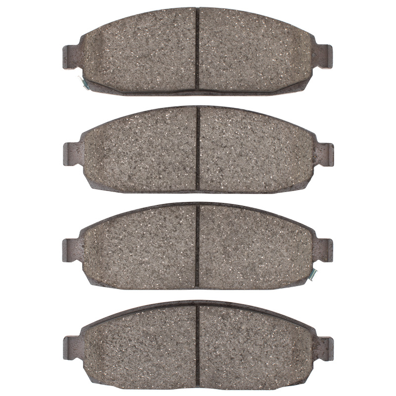 Picture of DFC 5000 Advanced Ceramic Brake Pads - 1551-1080-00