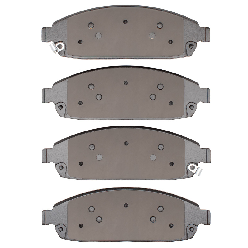 Picture of DFC 5000 Advanced Ceramic Brake Pads - 1551-1080-00