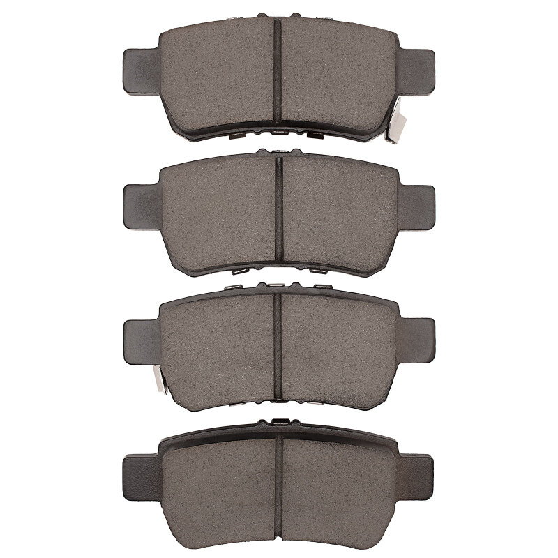 Picture of DFC 5000 Advanced Ceramic Brake Pads - 1551-1088-00