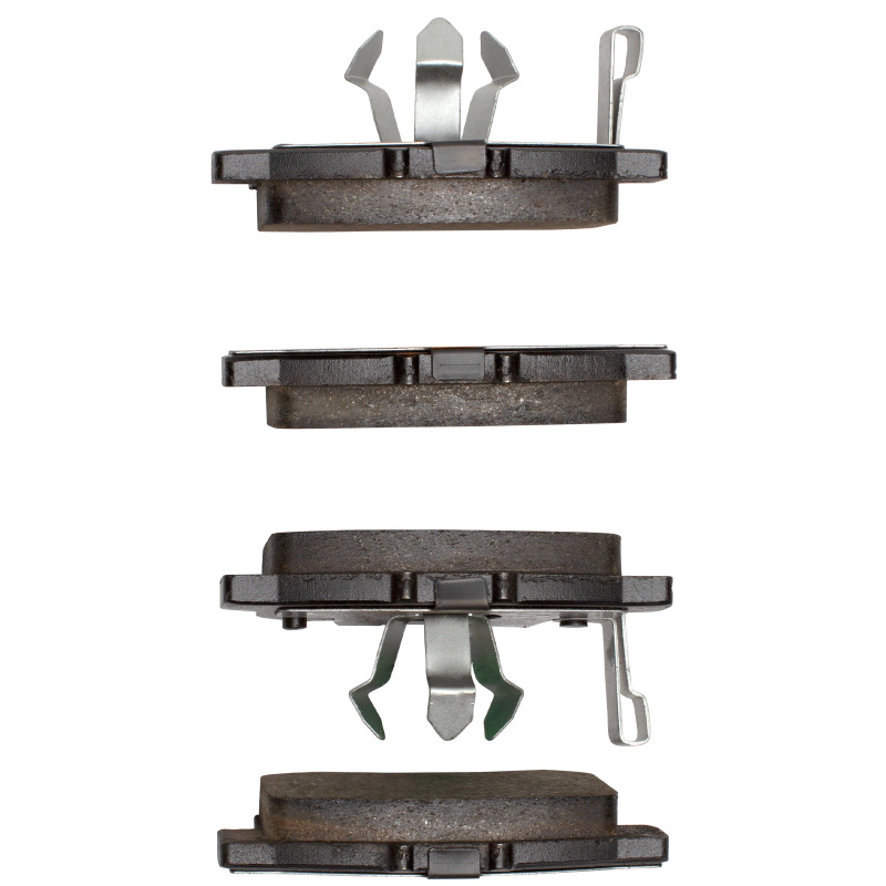 Picture of DFC 5000 Advanced Ceramic Brake Pads - 1551-1086-00
