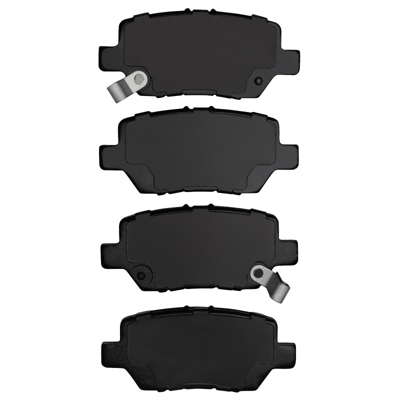 Picture of DFC 5000 Advanced Ceramic Brake Pads - 1551-1090-00