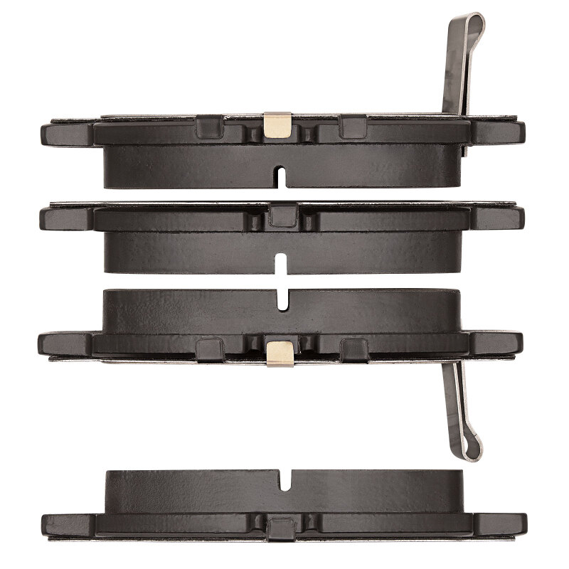 Picture of DFC 5000 Advanced Ceramic Brake Pads - 1551-1088-00
