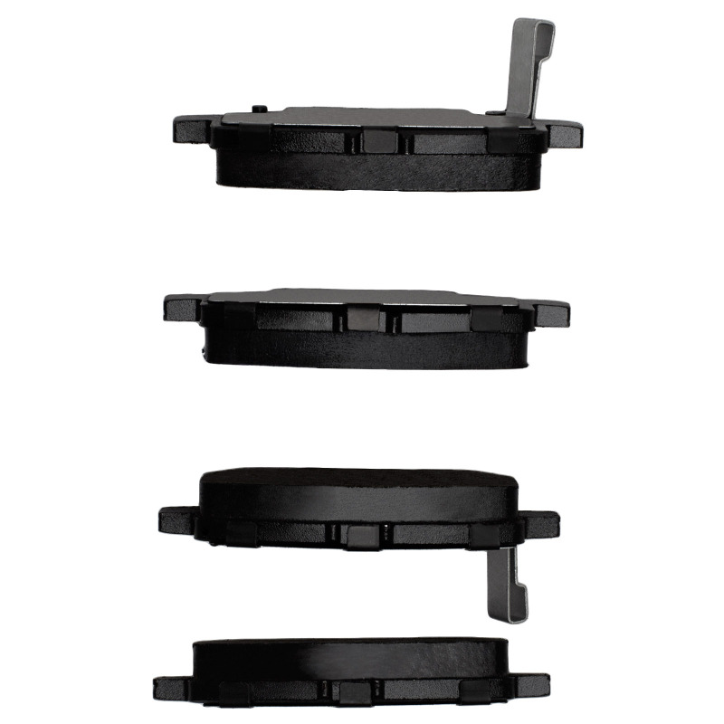 Picture of DFC 5000 Advanced Ceramic Brake Pads - 1551-1090-00