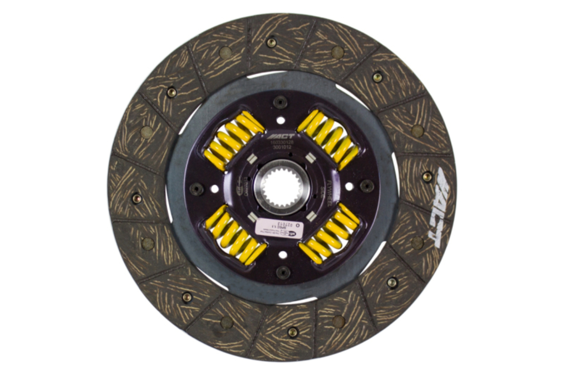 Picture of ACT Perf Street Sprung Clutch Disc