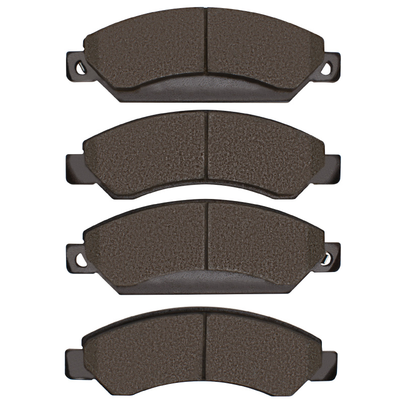 Picture of DFC 5000 Advanced Ceramic Brake Pads - 1551-1092-00
