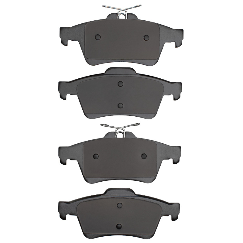 Picture of DFC 5000 Advanced Ceramic Brake Pads - 1551-1095-00