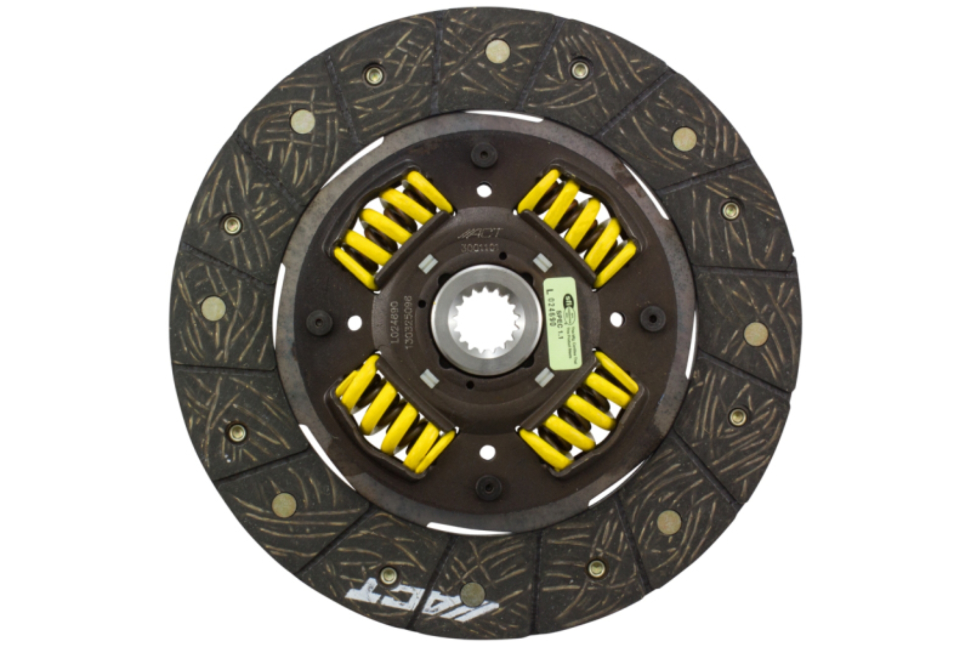 Picture of ACT Perf Street Sprung Clutch Disc