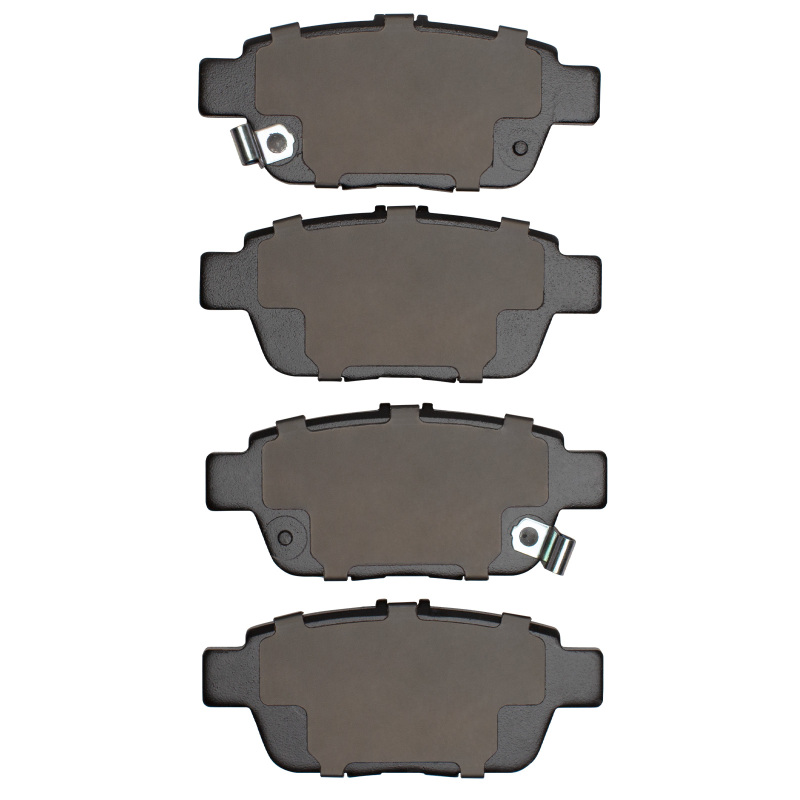 Picture of DFC 5000 Advanced Ceramic Brake Pads - 1551-1103-00