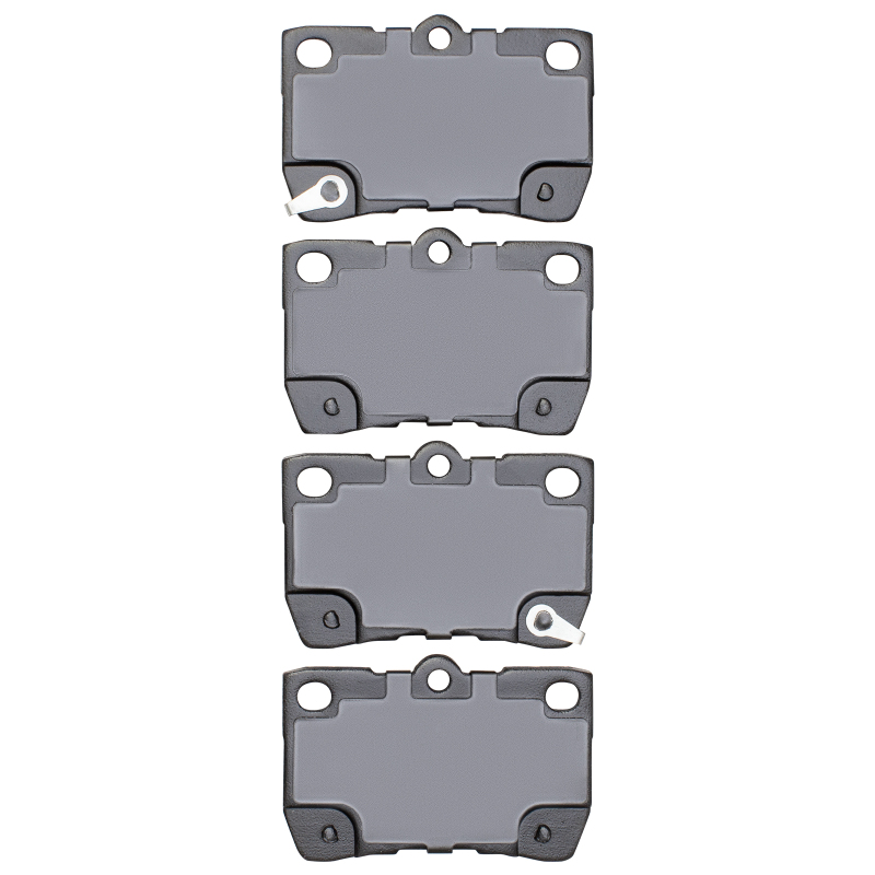 Picture of DFC 5000 Advanced Ceramic Brake Pads - 1551-1113-00