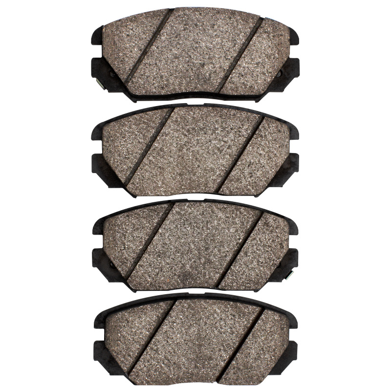 Picture of DFC 5000 Advanced Ceramic Brake Pads - 1551-1125-00