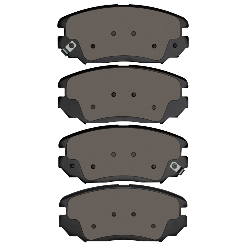 Picture of DFC 5000 Advanced Ceramic Brake Pads - 1551-1125-00