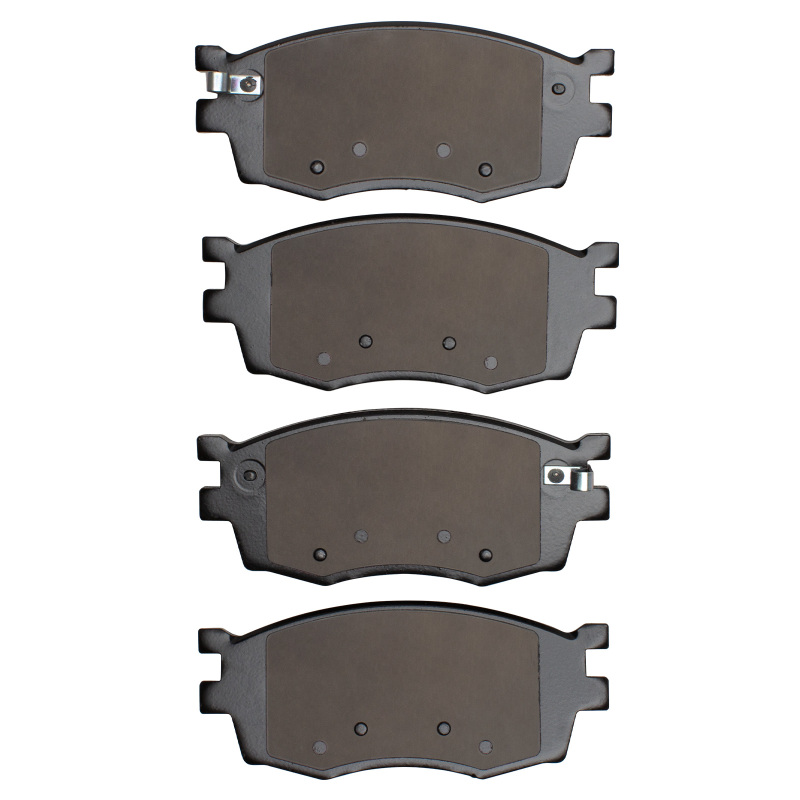 Picture of DFC 5000 Advanced Ceramic Brake Pads - 1551-1156-00