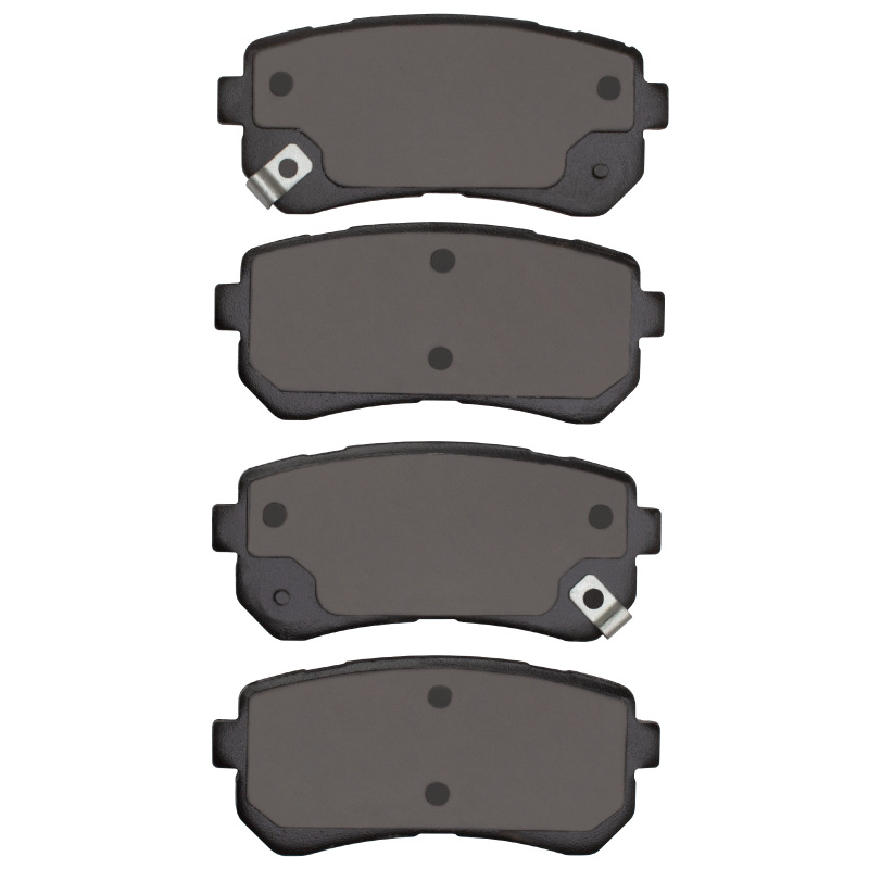 Picture of DFC 5000 Advanced Ceramic Brake Pads - 1551-1157-00