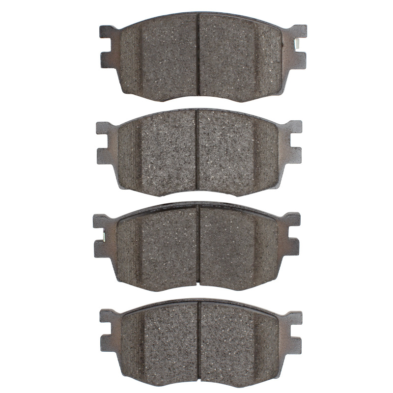 Picture of DFC 5000 Advanced Ceramic Brake Pads - 1551-1156-00