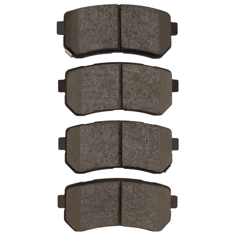 Picture of DFC 5000 Advanced Ceramic Brake Pads - 1551-1157-00