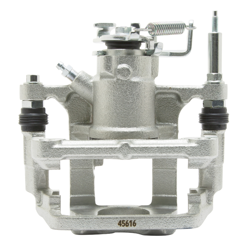 Picture of DFC 12-18 Buick Cascada Rear-R Premium Caliper - Silver Zinc Coated