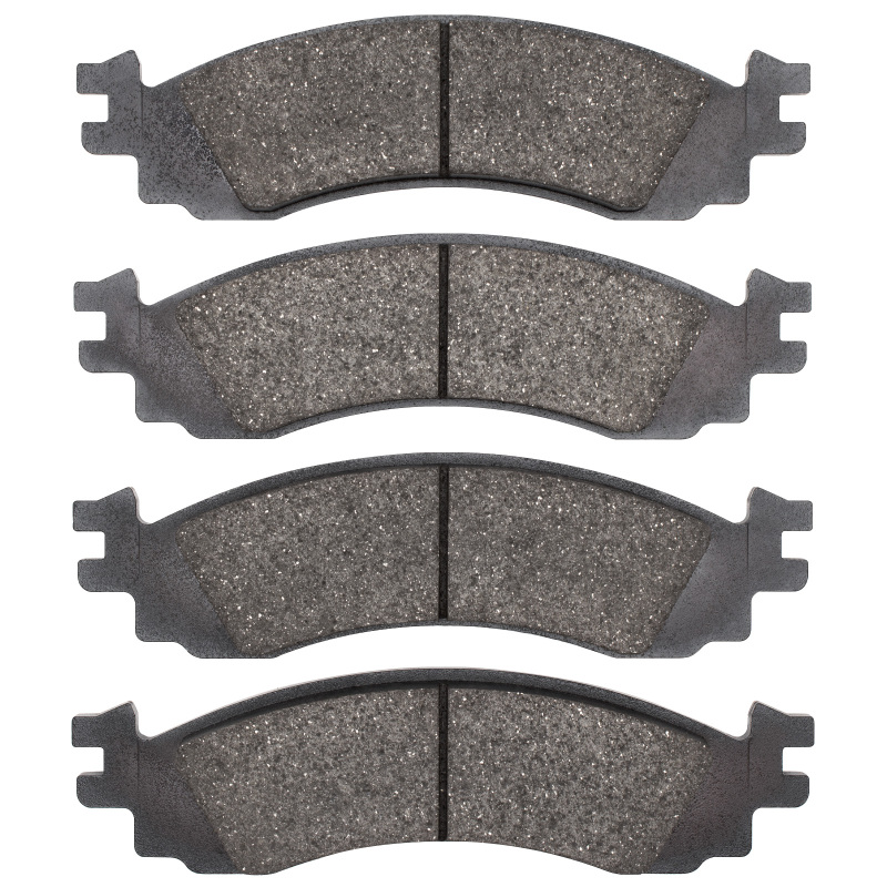 Picture of DFC 5000 Advanced Ceramic Brake Pads - 1551-1158-00