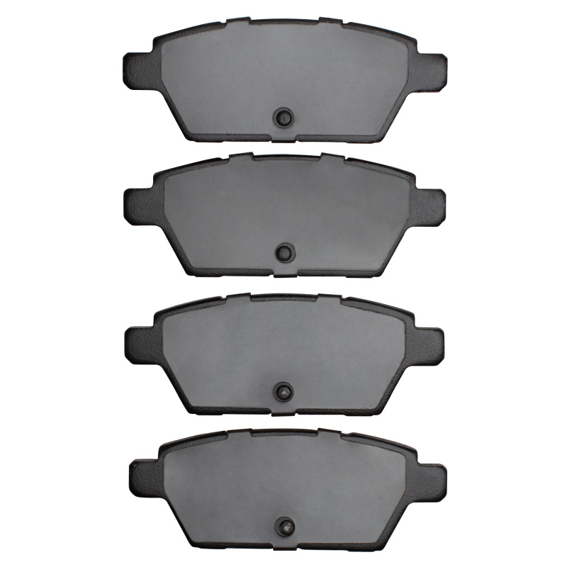 Picture of DFC 5000 Advanced Ceramic Brake Pads - 1551-1161-00