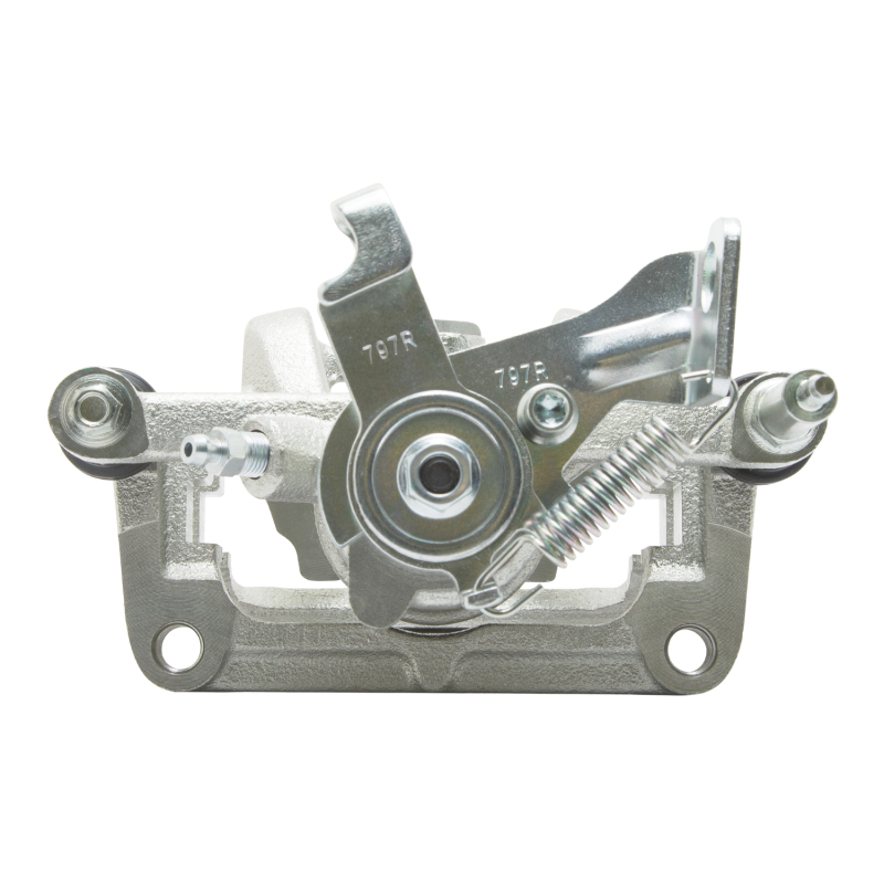 Picture of DFC 12-18 Buick Cascada Rear-R Premium Caliper - Silver Zinc Coated