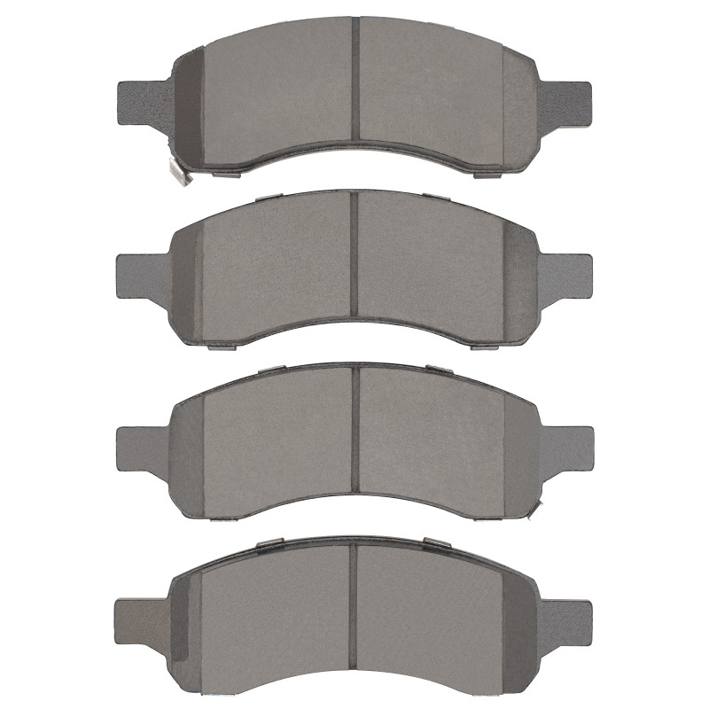 Picture of DFC 5000 Advanced Ceramic Brake Pads - 1551-1169-10