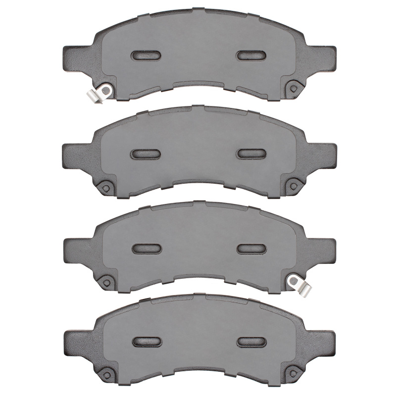 Picture of DFC 5000 Advanced Ceramic Brake Pads - 1551-1169-00