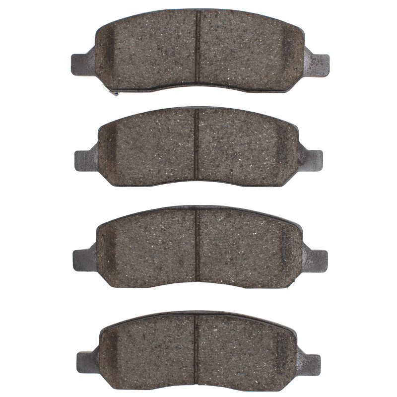 Picture of DFC 5000 Advanced Ceramic Brake Pads - 1551-1172-00