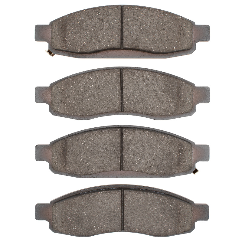 Picture of DFC 5000 Advanced Ceramic Brake Pads - 1551-1183-00