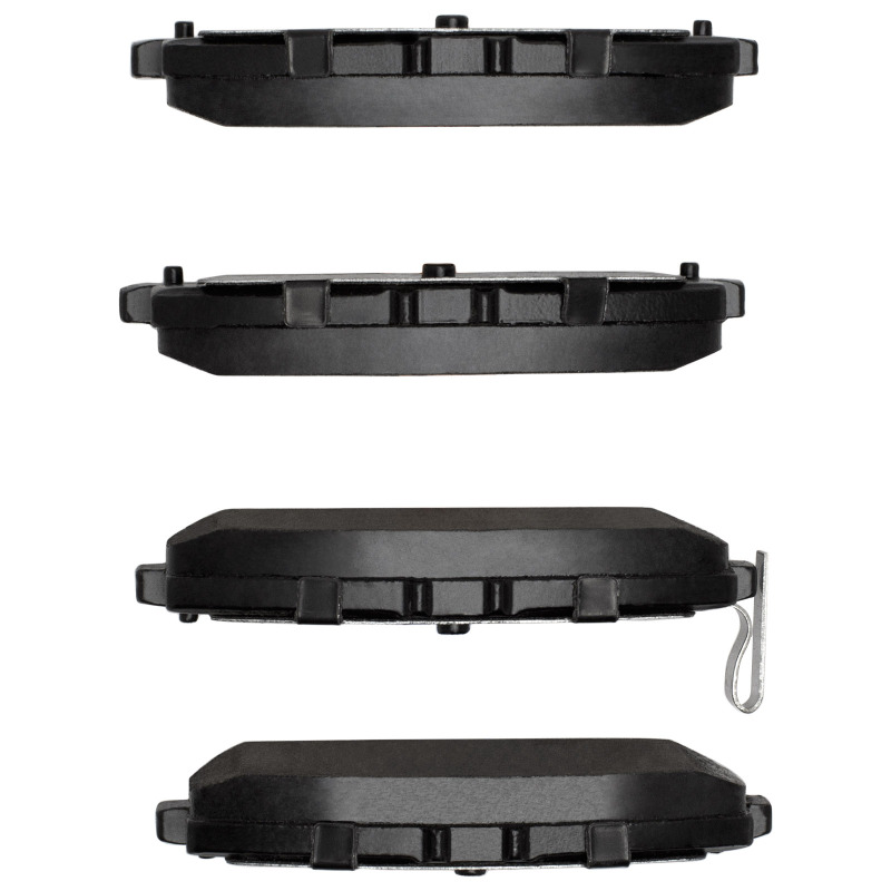 Picture of DFC 5000 Advanced Ceramic Brake Pads - 1551-1180-00