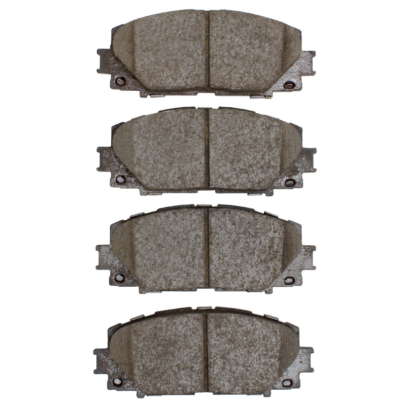 Picture of DFC 5000 Advanced Ceramic Brake Pads - 1551-1184-00
