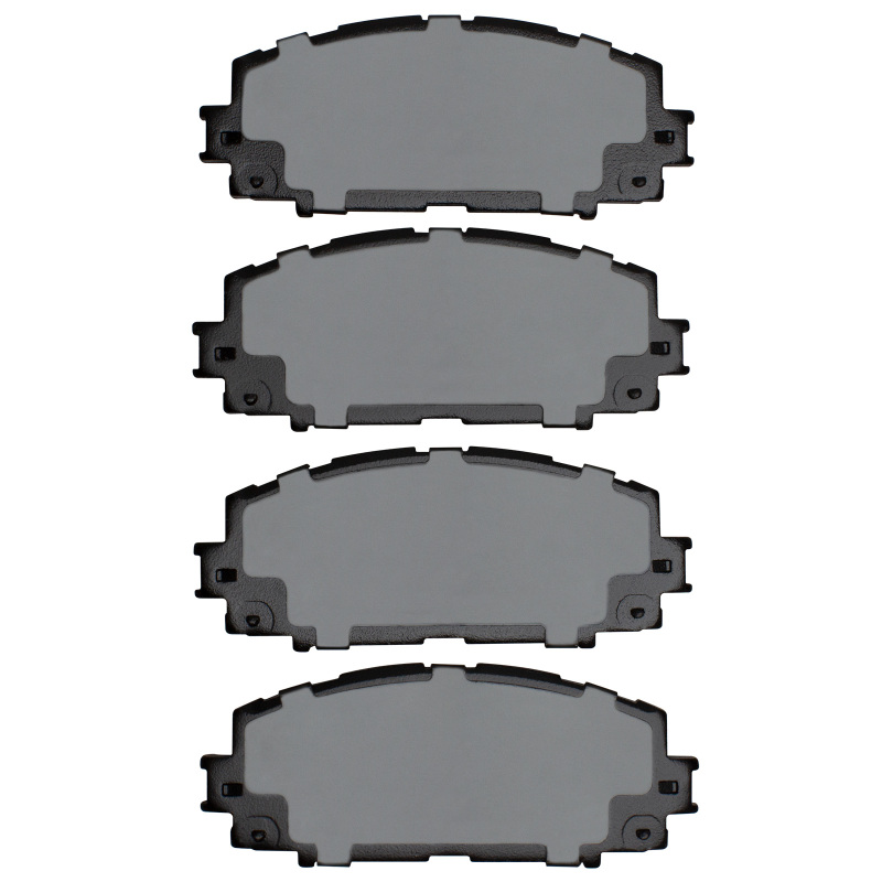 Picture of DFC 5000 Advanced Ceramic Brake Pads - 1551-1184-10