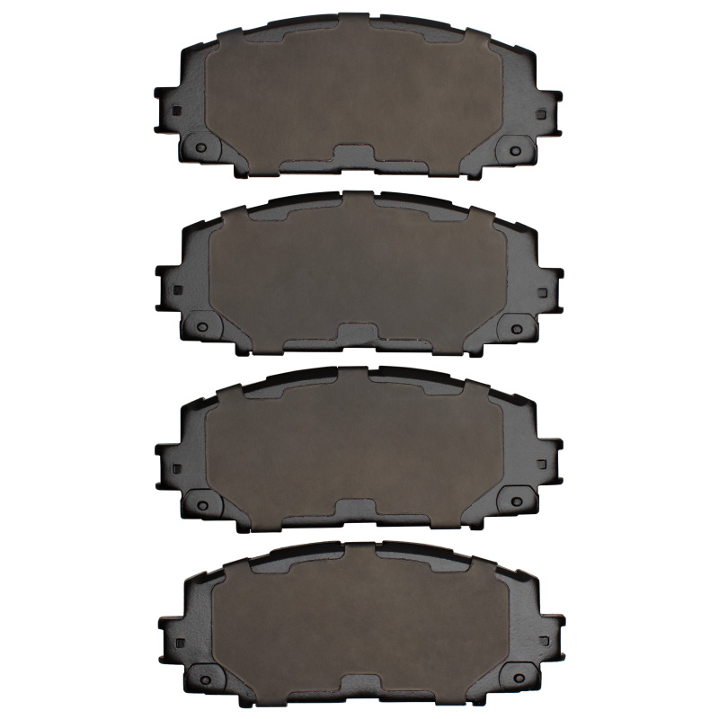 Picture of DFC 5000 Advanced Ceramic Brake Pads - 1551-1184-00