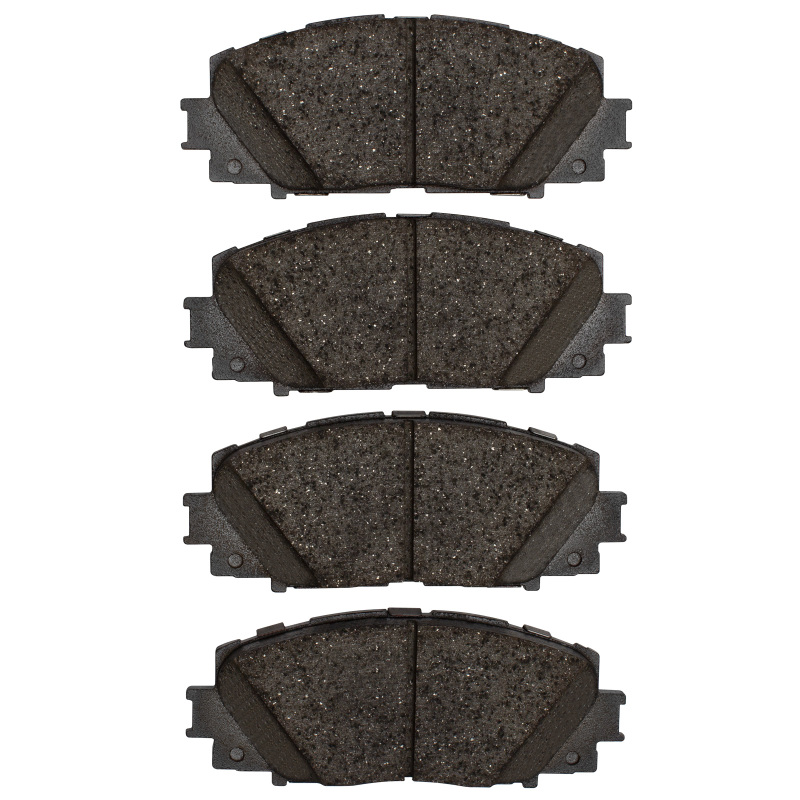 Picture of DFC 5000 Advanced Ceramic Brake Pads - 1551-1184-10