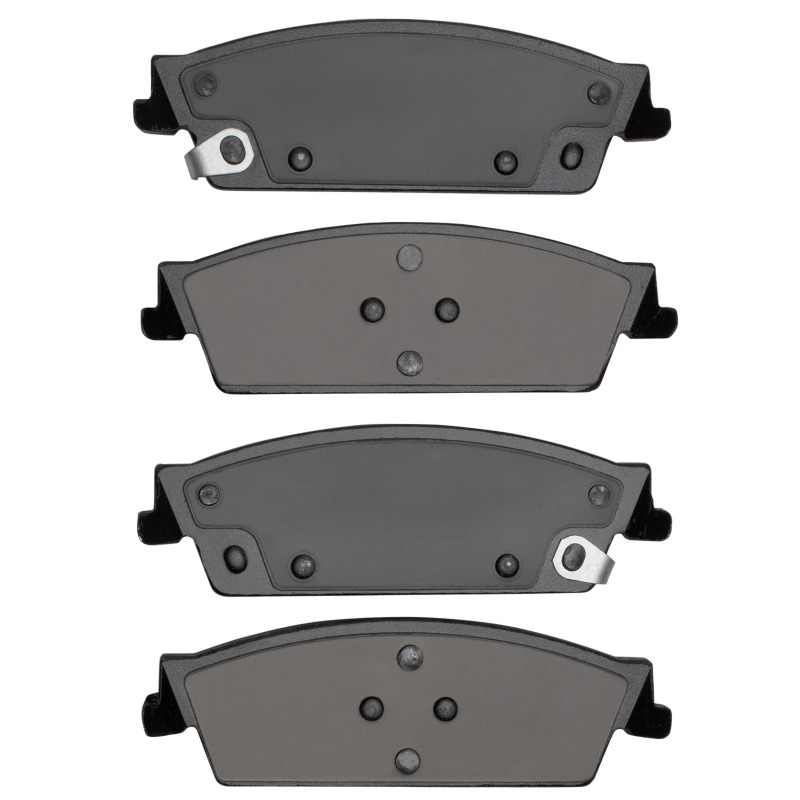 Picture of DFC 5000 Advanced Ceramic Brake Pads - 1551-1194-10