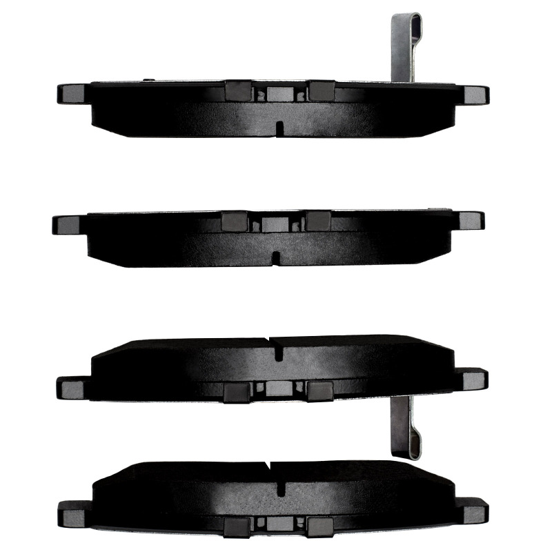 Picture of DFC 5000 Advanced Ceramic Brake Pads - 1551-1195-00