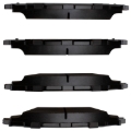Picture of DFC 5000 Advanced Ceramic Brake Pads - 1551-1211-00
