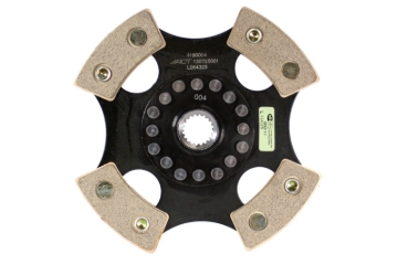 Picture of ACT 4 Pad Rigid Race Clutch Disc