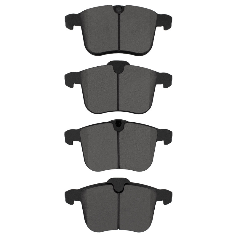 Picture of DFC 5000 Advanced Ceramic Brake Pads - 1551-1257-00