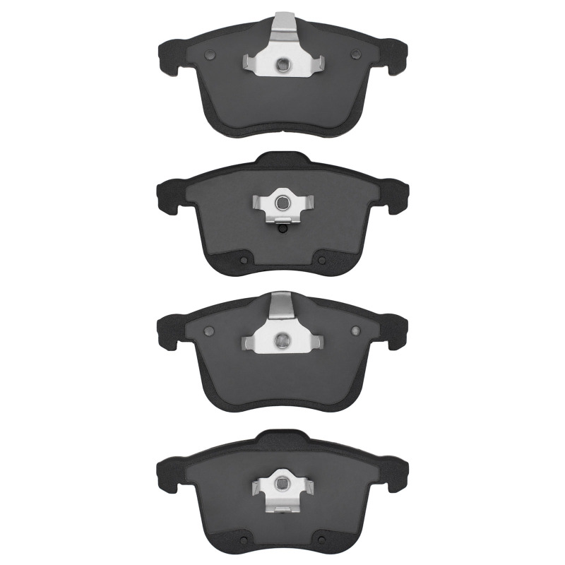 Picture of DFC 5000 Advanced Ceramic Brake Pads - 1551-1257-00