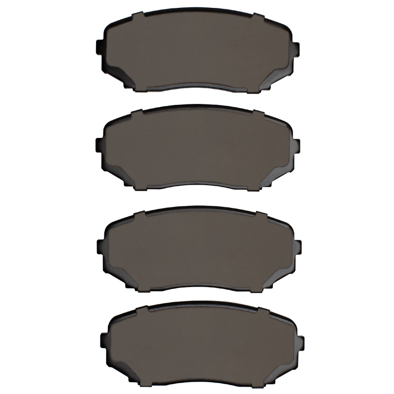 Picture of DFC 5000 Advanced Ceramic Brake Pads - 1551-1258-00