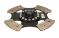 Picture of ACT 4 Pad Rigid Race Clutch Disc