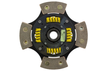 Picture of ACT 4 Pad Sprung Race Clutch Disc