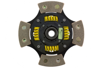 Picture of ACT 4 Pad Sprung Race Clutch Disc